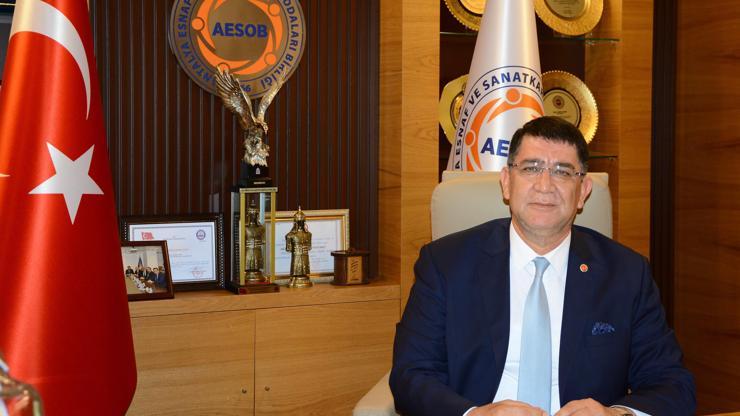 AESOB Başkanı Derenin 15 Temmuz mesajı