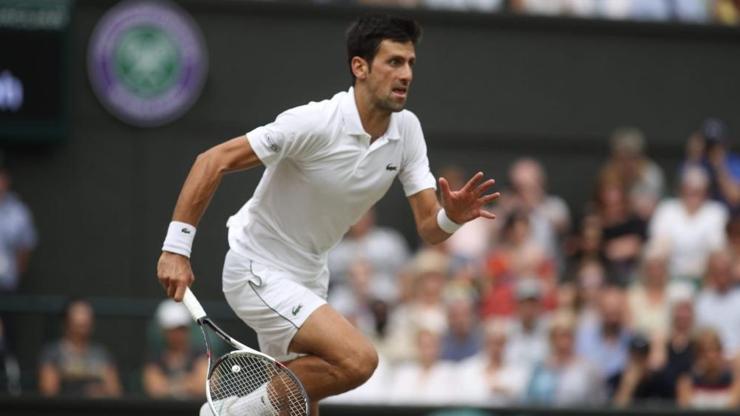 Wimbledonda finalin adı Anderson-Djokovic