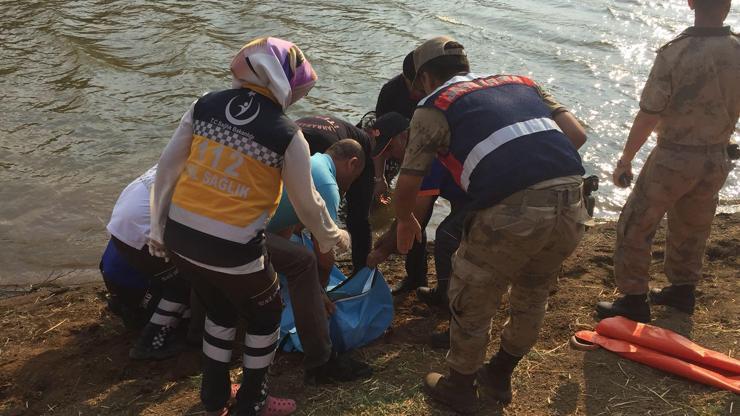 Serinlemek için girdiği baraj gölünde boğuldu