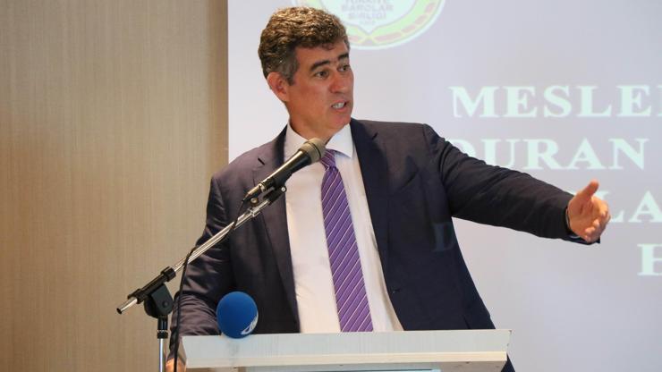 Feyzioğlu: Yargının güvenilirliği, Türk devleti açısından beka meselesidir