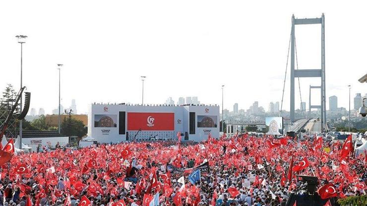 15 Temmuz Şehitler Köprüsü trafiğe kapatıldı