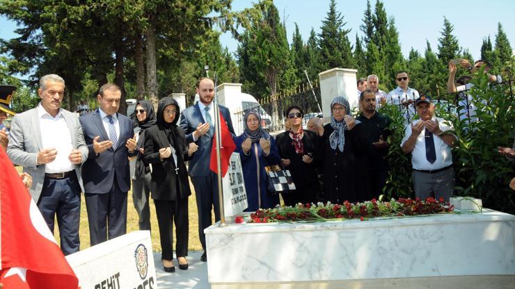 Yalova’da 15 Temmuz anma etkinlikleri başladı