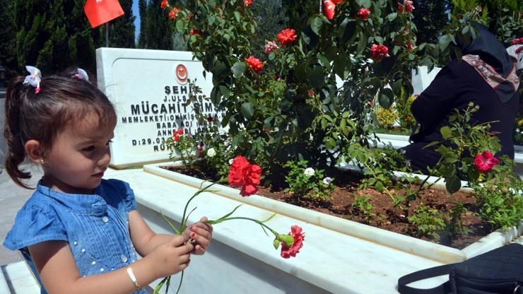 15 Temmuz şehitleri anıldı