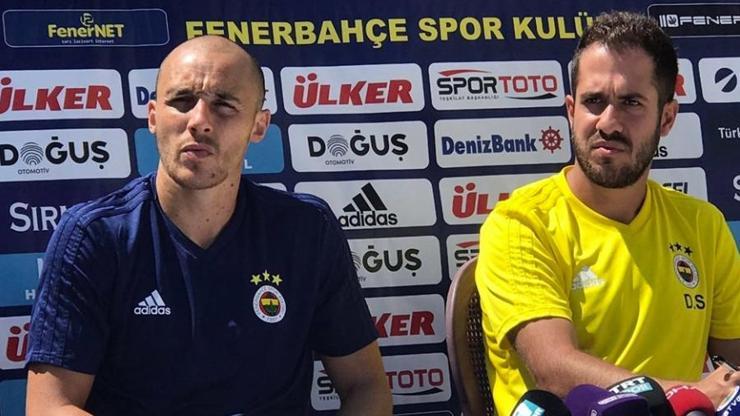 Aatıf: Fenerbahçeden ayrılmak istemiyorum
