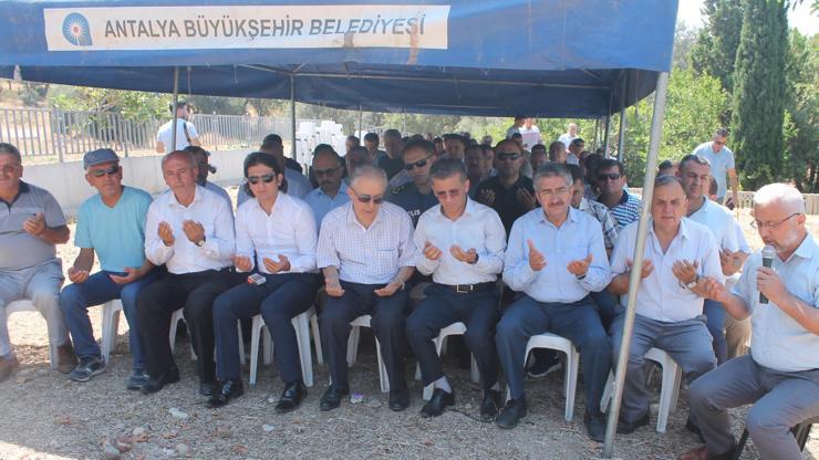 Kumlucada Demokrasi ve Milli Birlik Günü etkinlikleri