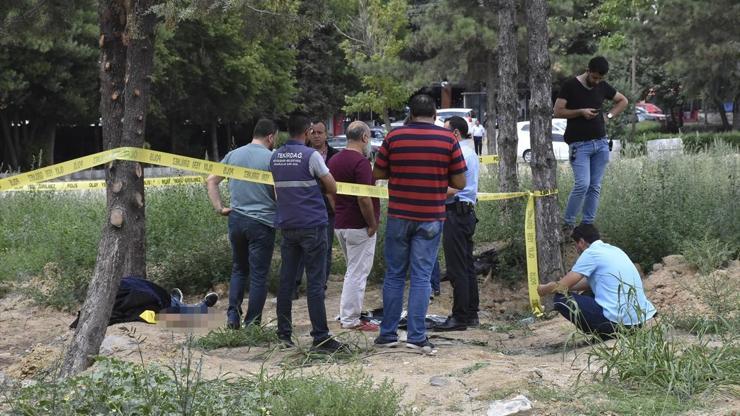 Tekirdağda ceset bulundu