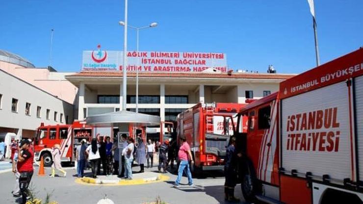 Sağlık Bakanlığından Bağcılar Hastanesiyle ilgili açıklama