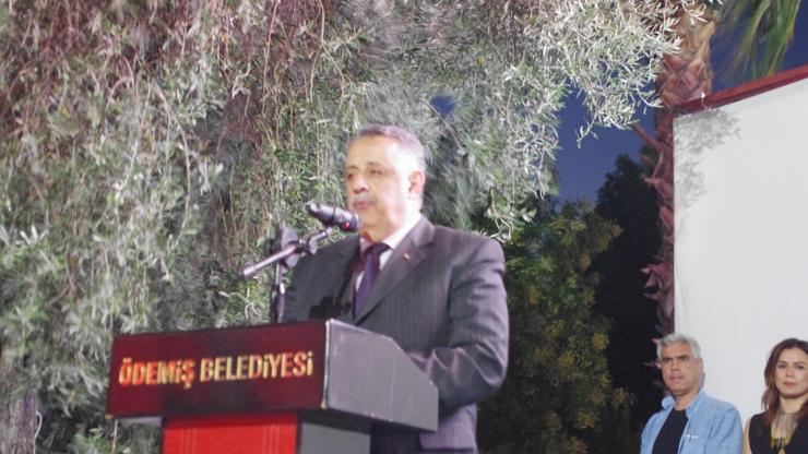 15 Temmuz Ödemişte coşkuyla kutlandı