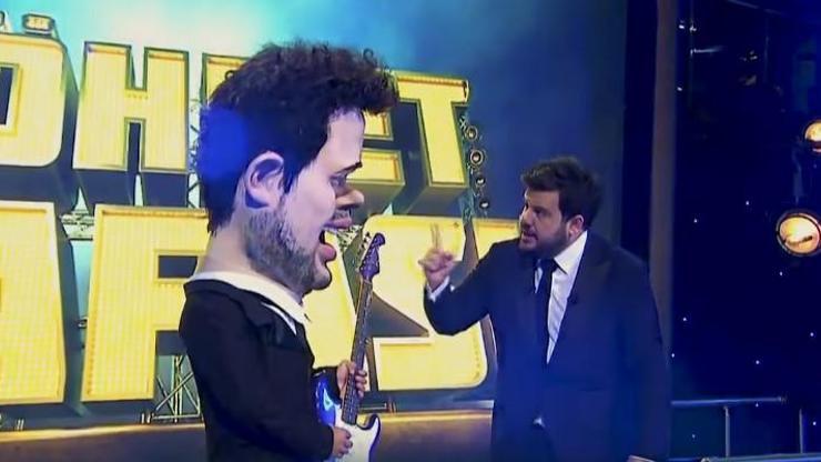 Şöhret Kafası bu akşam Kanal D’de başlıyor