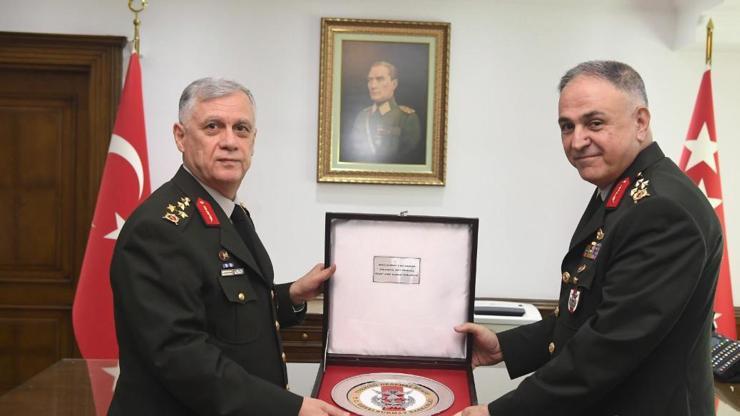 Türk Silahlı Kuvvetlerinde devir teslim