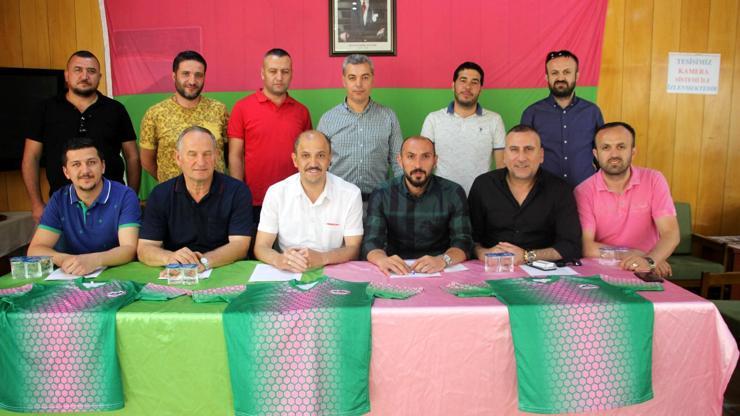 Isparta Davrazspor, Akdülgerle anlaştı