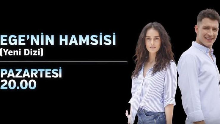 Yeni dizi Egenin Hamsisi nerede çekiliyor (Fındıklı ve Sığacık neresi)