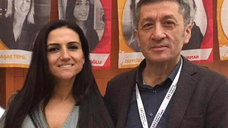 Bakan Selçuk, Dilek öğretmenin öğretmeni çıktı