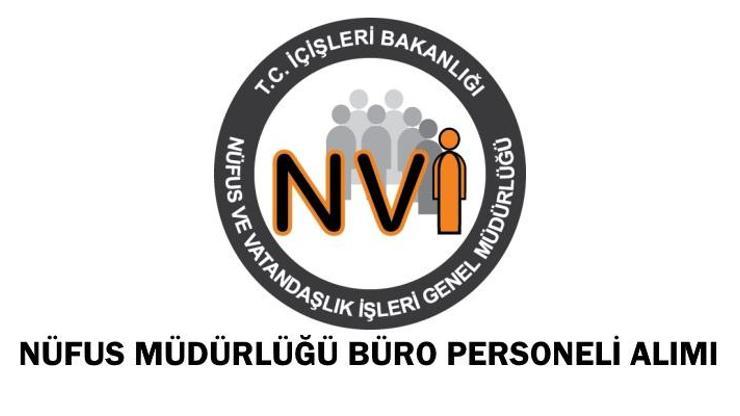 Nüfus Müdürlüğü personel alımı başvuruları başladı, şartlar belli oldu (Personel alımı)