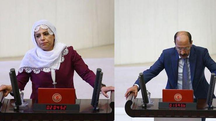 Son dakika... İki HDPli vekil hakkında soruşturma başlatıldı