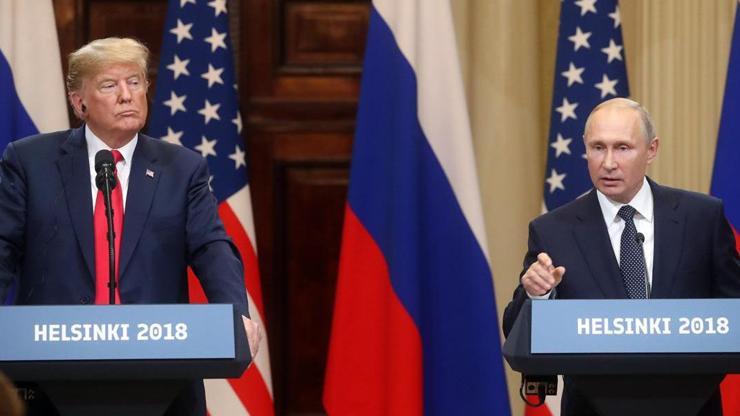 Putin ve Trump tekrar görüşebilir