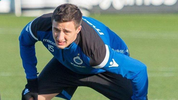 Son dakika Beşiktaş Mitrovici Club Bruggea sattı