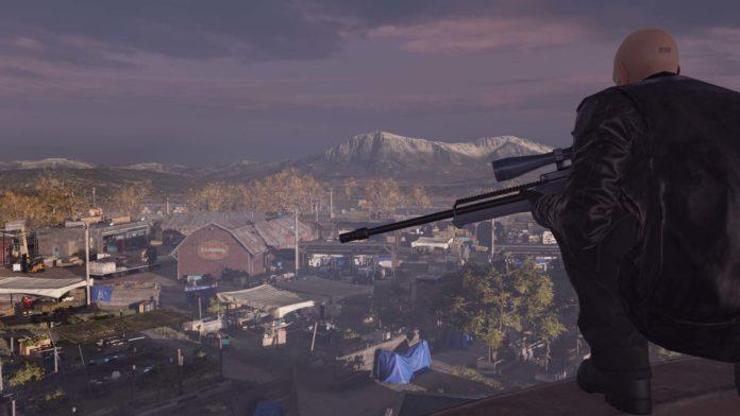 Hitman Episode 3: Marrakesh ücretsiz indir