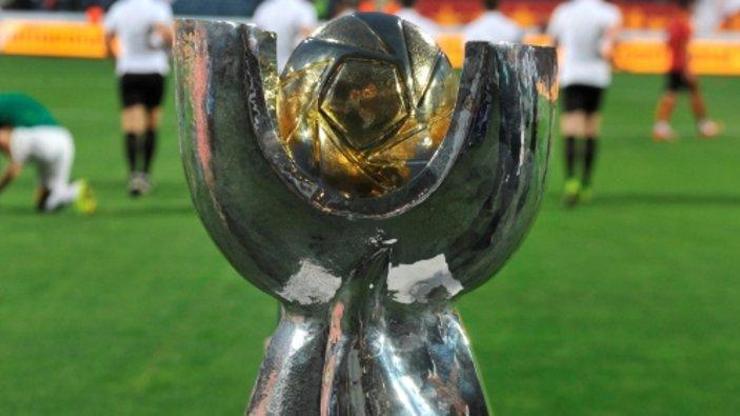TFF Süper Kupa 2018in tanıtımı yapıldı