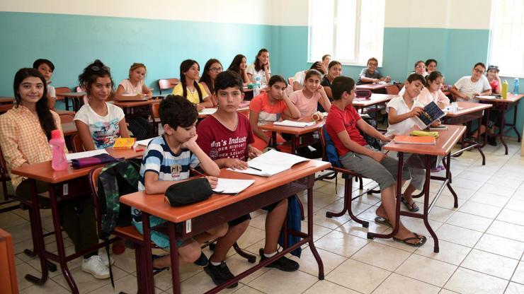 AKMEKin yaz kursları başladı