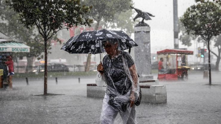 MGM hava durumu: İstanbul, Ankara ve İzmirde hava nasıl olacak