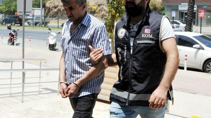 Vergi suçundan aranan şüpheli tutuklandı