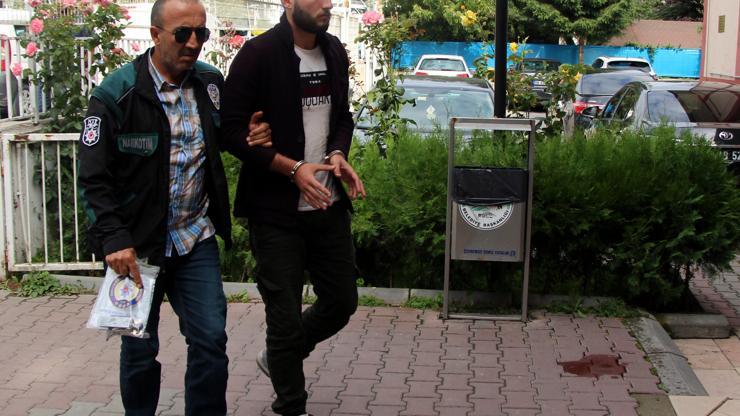 Otomobil içinde uyuşturucu satışına suçüstü: 2 gözaltı
