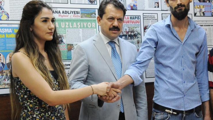 Bağışla davadan kurtuldu