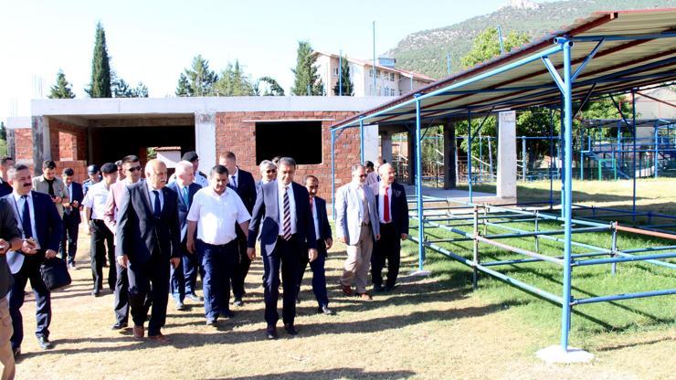 Vali Şıldak, Gölhisar ve Altınyaylada