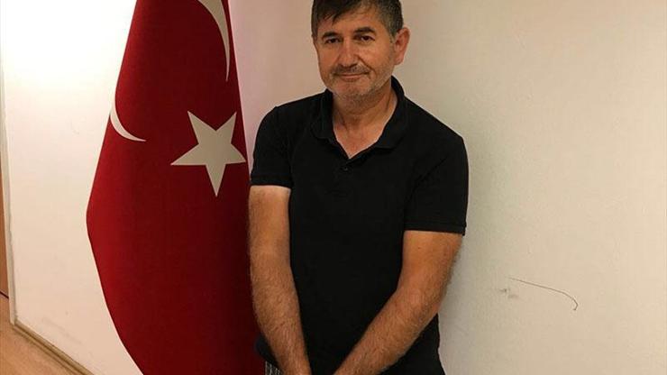 MİTin Ukraynadan getirdiği FETÖcü tutuklandı