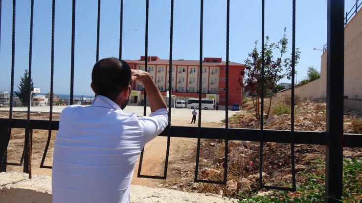 Kıbrıs açıklarındaki tekne faciasından kurtarılanlar Taşucunda (4)