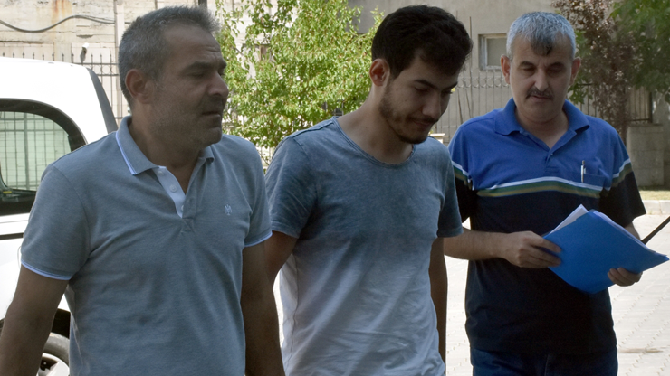 Gezi Parkı olaylarına ilişkin aranan şüpheli yakalandı