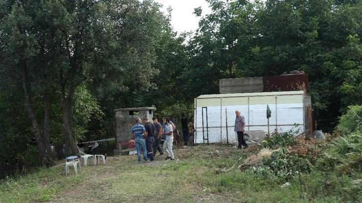 6 günden beri kayıp genç bağ evinde ölü bulundu