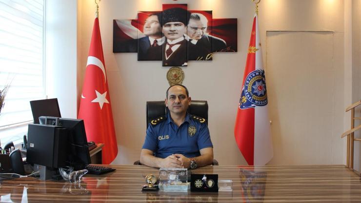 Uzunköprü İlçe Emniyet Müdürü değişti