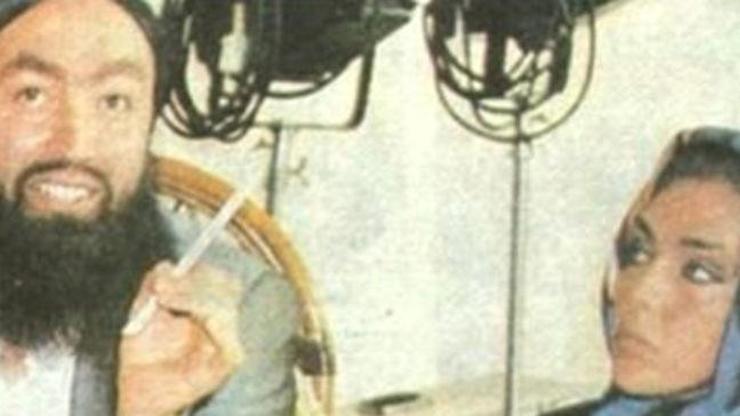 Ahu Tuğba Adnan Oktarla olan fotoğrafının hikayesini anlattı