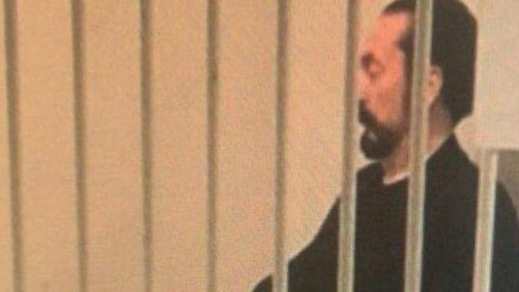 Adnan Oktarın nezarethanedeki fotoğrafı ortaya çıktı