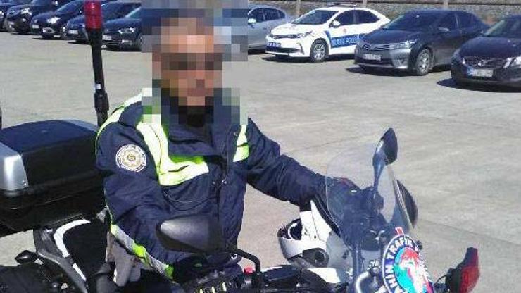 Polis memuru, kızına cinsel istismardan tutuklandı