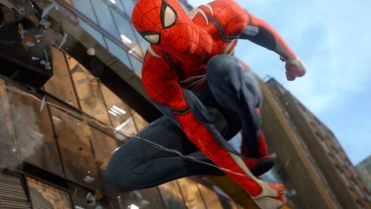 Yeni Spider-Man bomba gibi geliyor