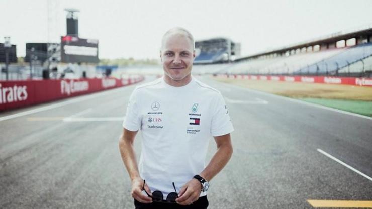 Valtteri Bottasın sözleşmesi uzatıldı