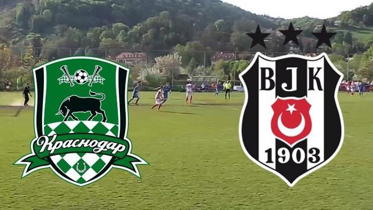 Canlı: Beşiktaş-Krasnodar maçı izle | BJK maçı hangi kanalda, ne zaman