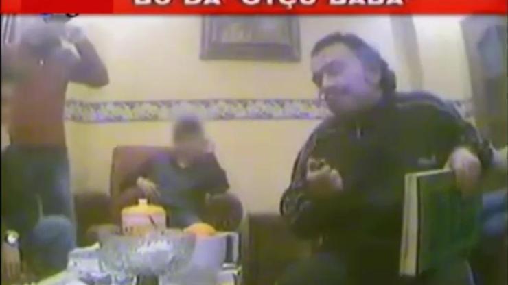 Otçu baba Karasuda yakalandı