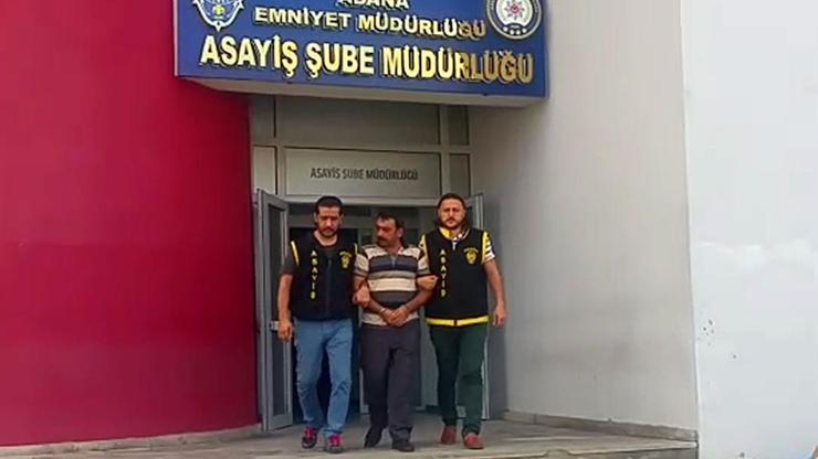 Cezaevi firarisi yakalandı