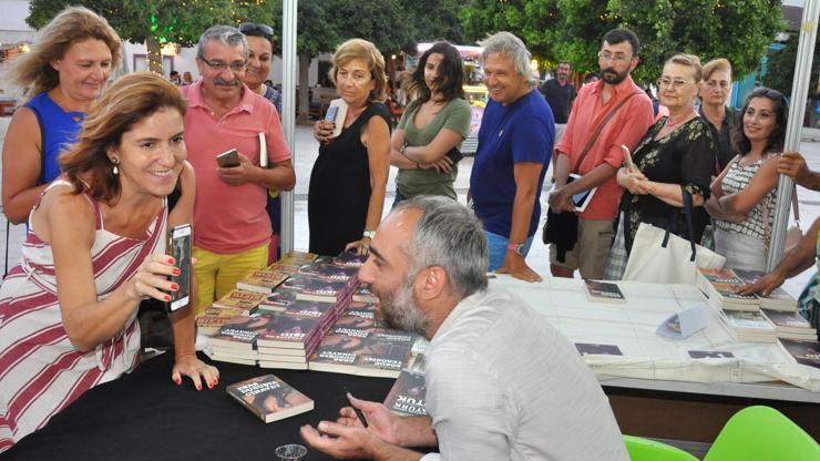 Datçada okur buluşmaları