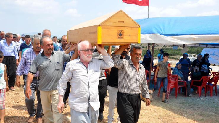 Köylülerden taş ocağına cenaze namazlı tepki