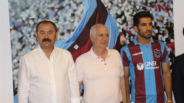 Trabzonspor iki transferi duyurdu