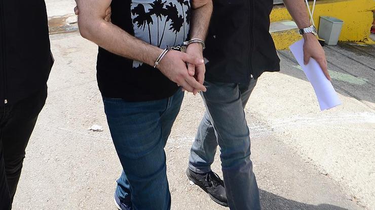 DGSde iki joker yakalandı