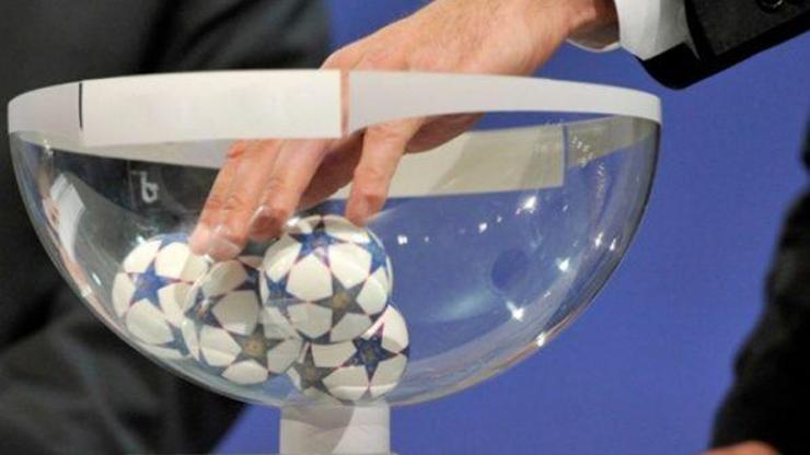 Beşiktaş, Fenerbahçe ve Başakşehirin rakipleri belli oluyor