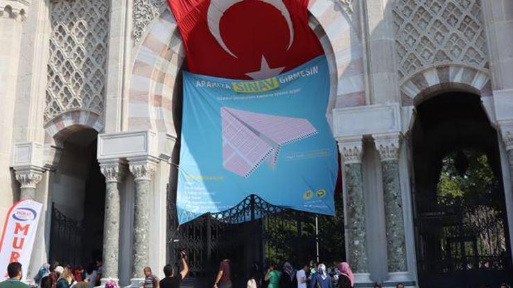 İstanbulda KPSS heyecanı
