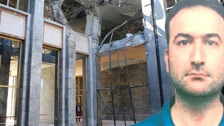 Meclisi bombalayan darbeci pilot cezaevinde de rahat durmadı