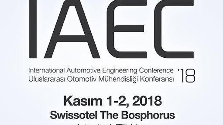 Uluslararası Otomotiv Mühendisliği Konferansı Kasımda